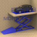 customizable hydraulic car elevator scissor car lift car scissor lift platform electric hydraulic lift table